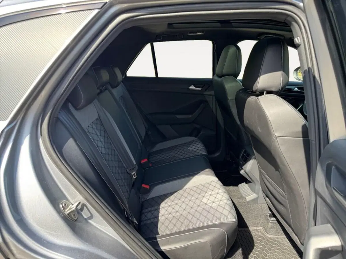 Volkswagen T-Roc usata a Ravenna (10)