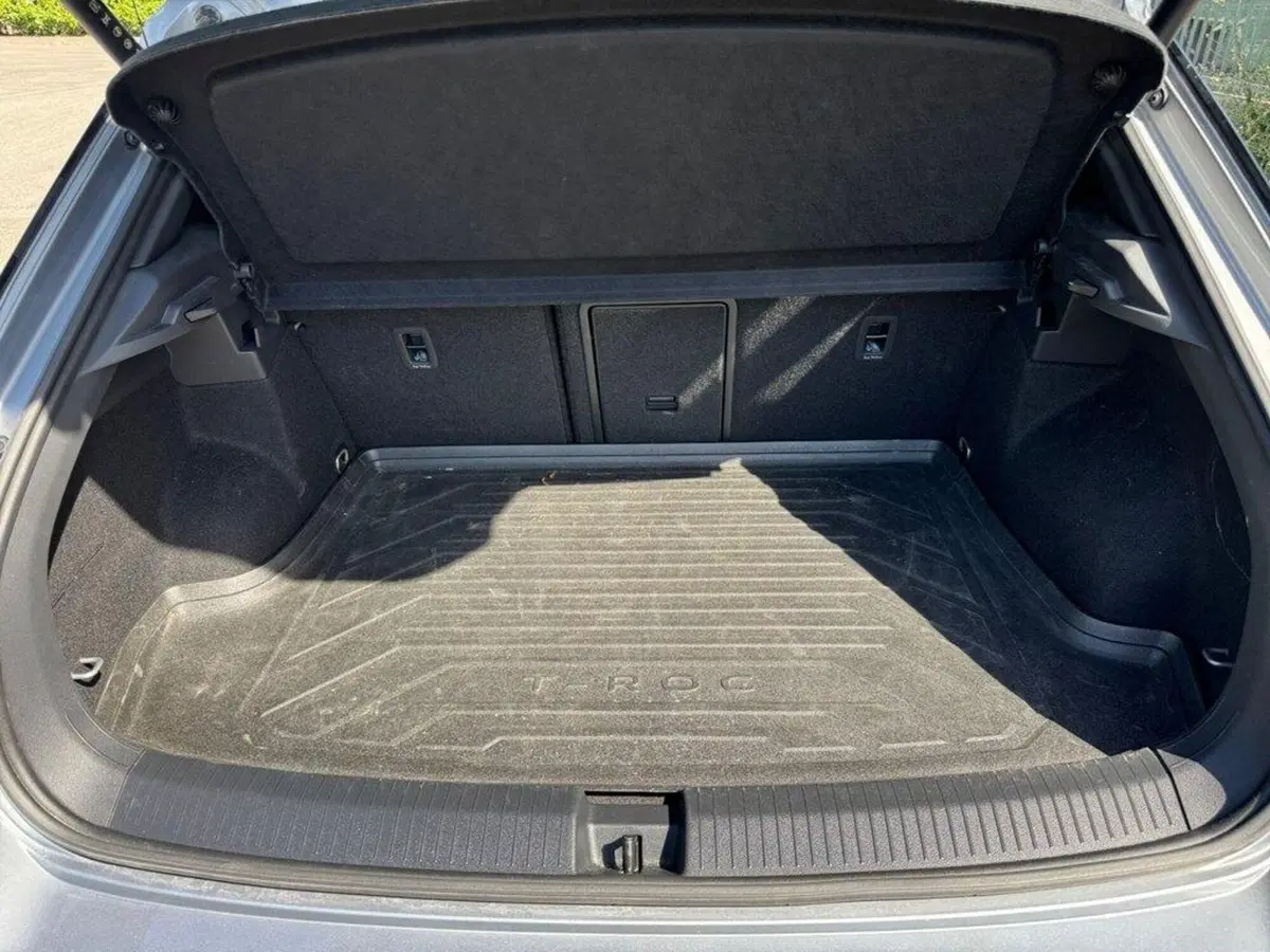 Volkswagen T-Roc usata a Ravenna (11)