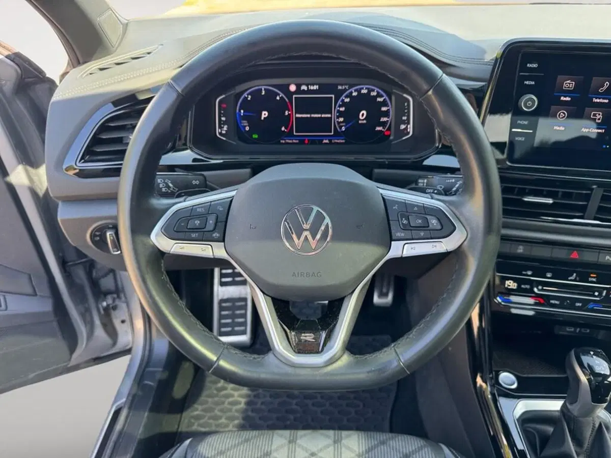 Volkswagen T-Roc usata a Ravenna (13)