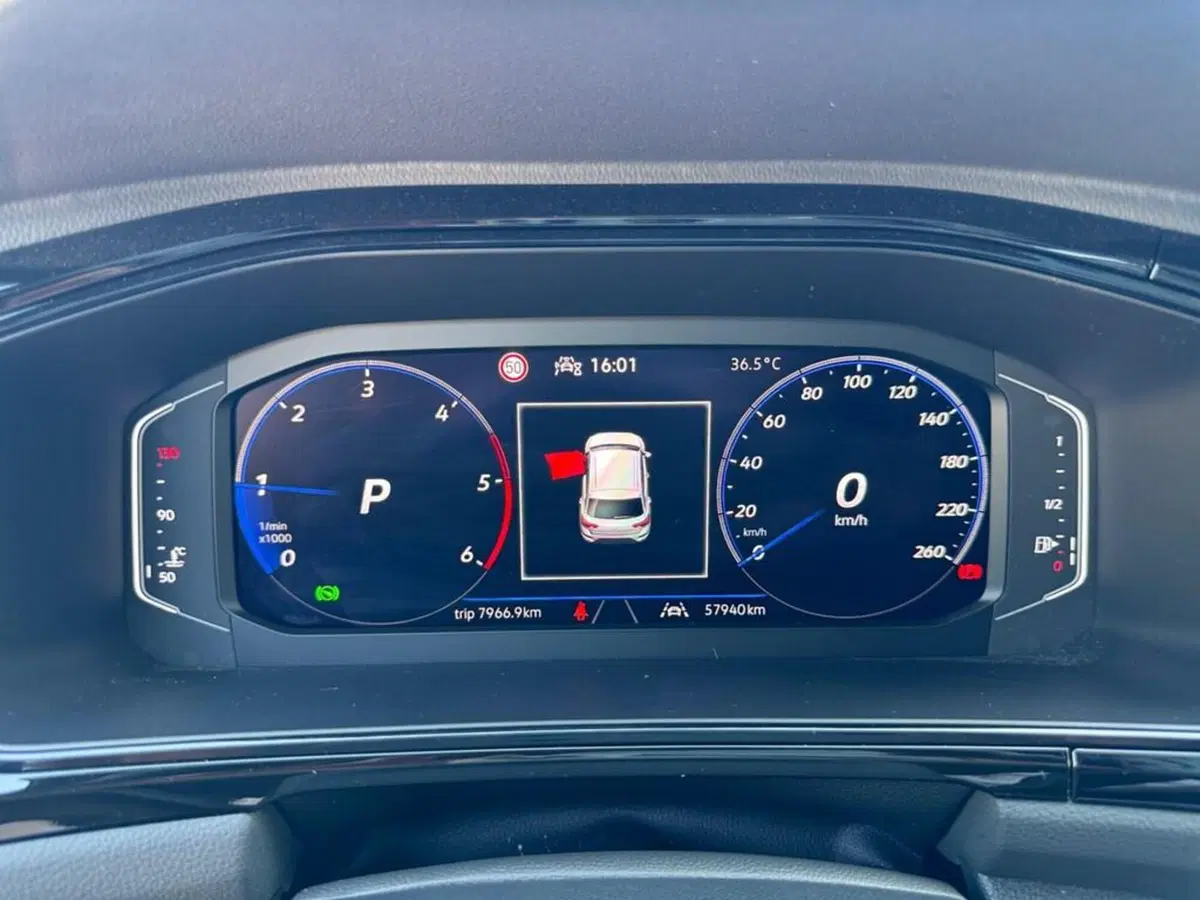 Volkswagen T-Roc usata a Ravenna (14)