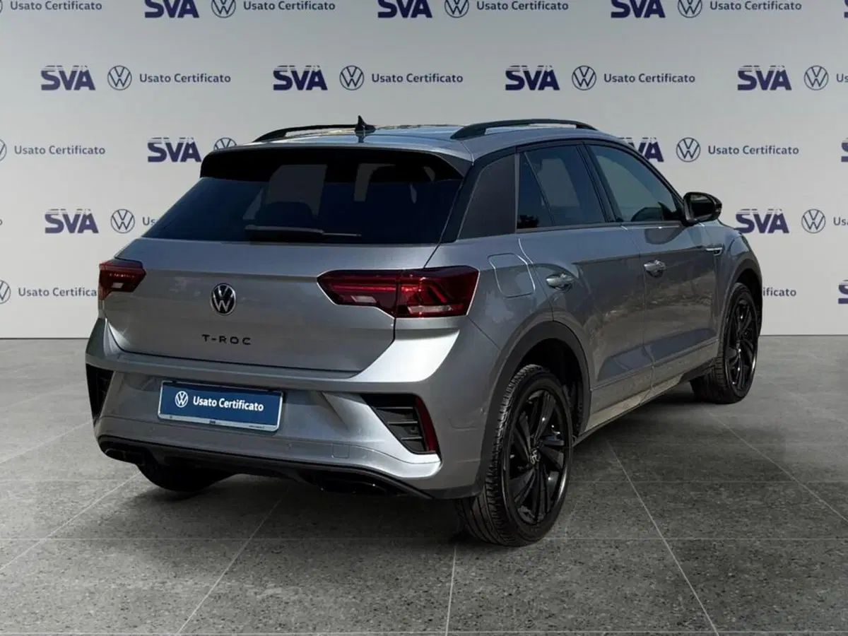 Volkswagen T-Roc usata a Ravenna (2)