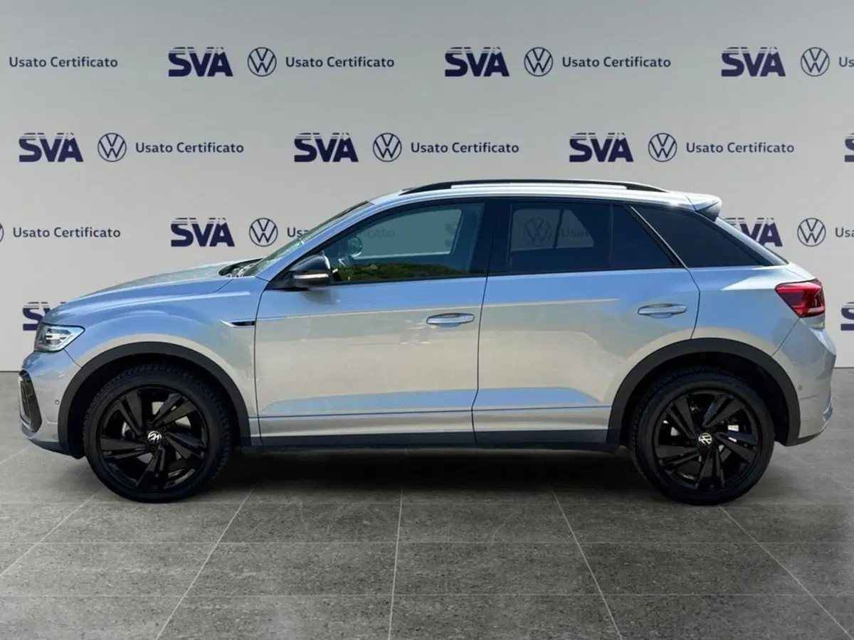 Volkswagen T-Roc usata a Ravenna (3)