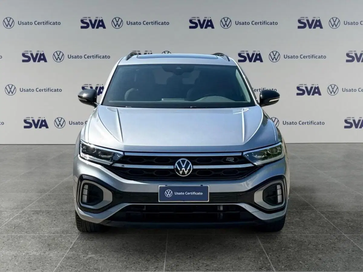 Volkswagen T-Roc usata a Ravenna (4)