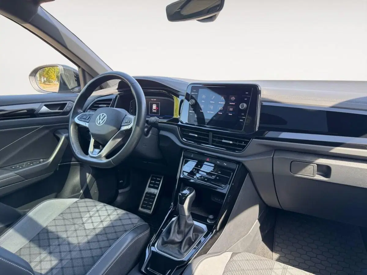 Volkswagen T-Roc usata a Ravenna (7)