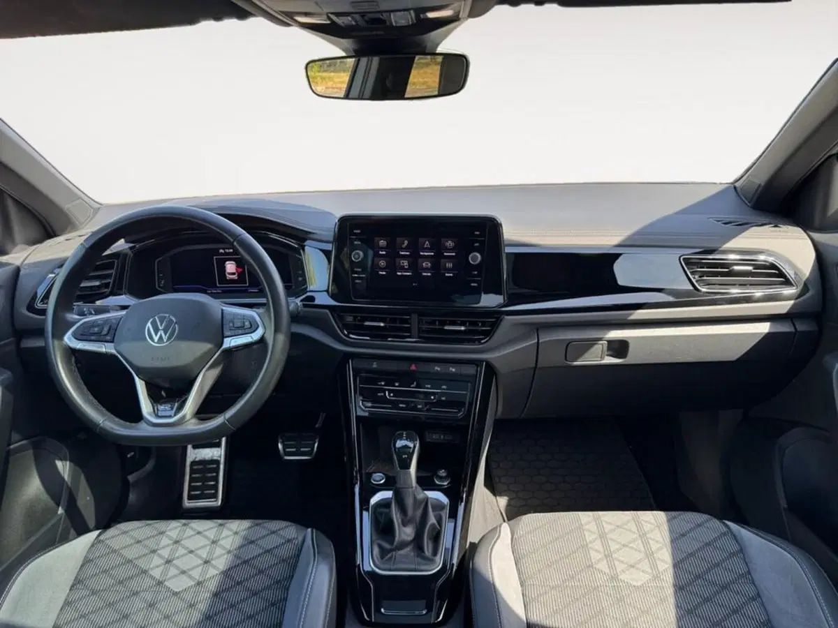 Volkswagen T-Roc usata a Ravenna (8)