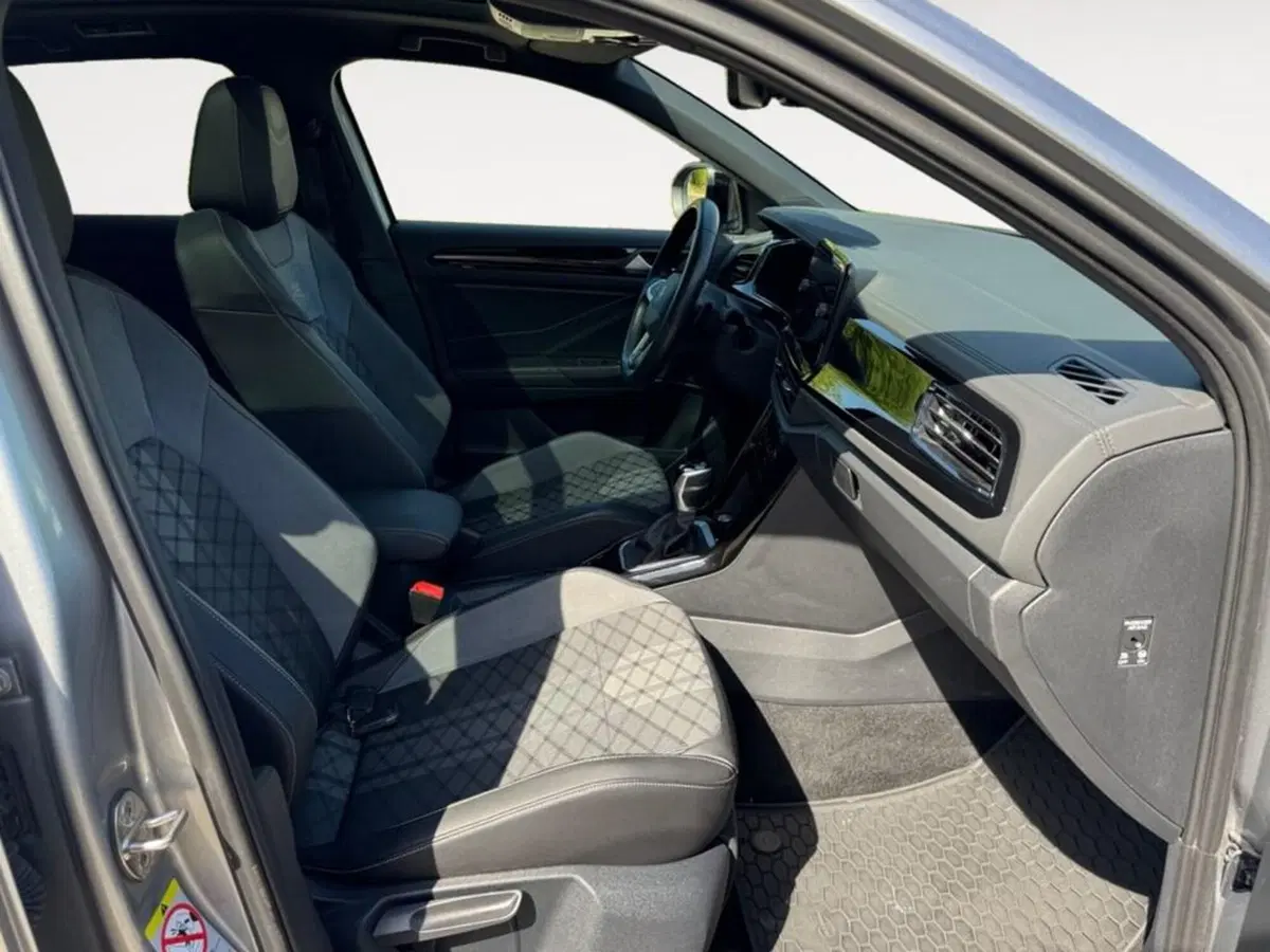 Volkswagen T-Roc usata a Ravenna (9)