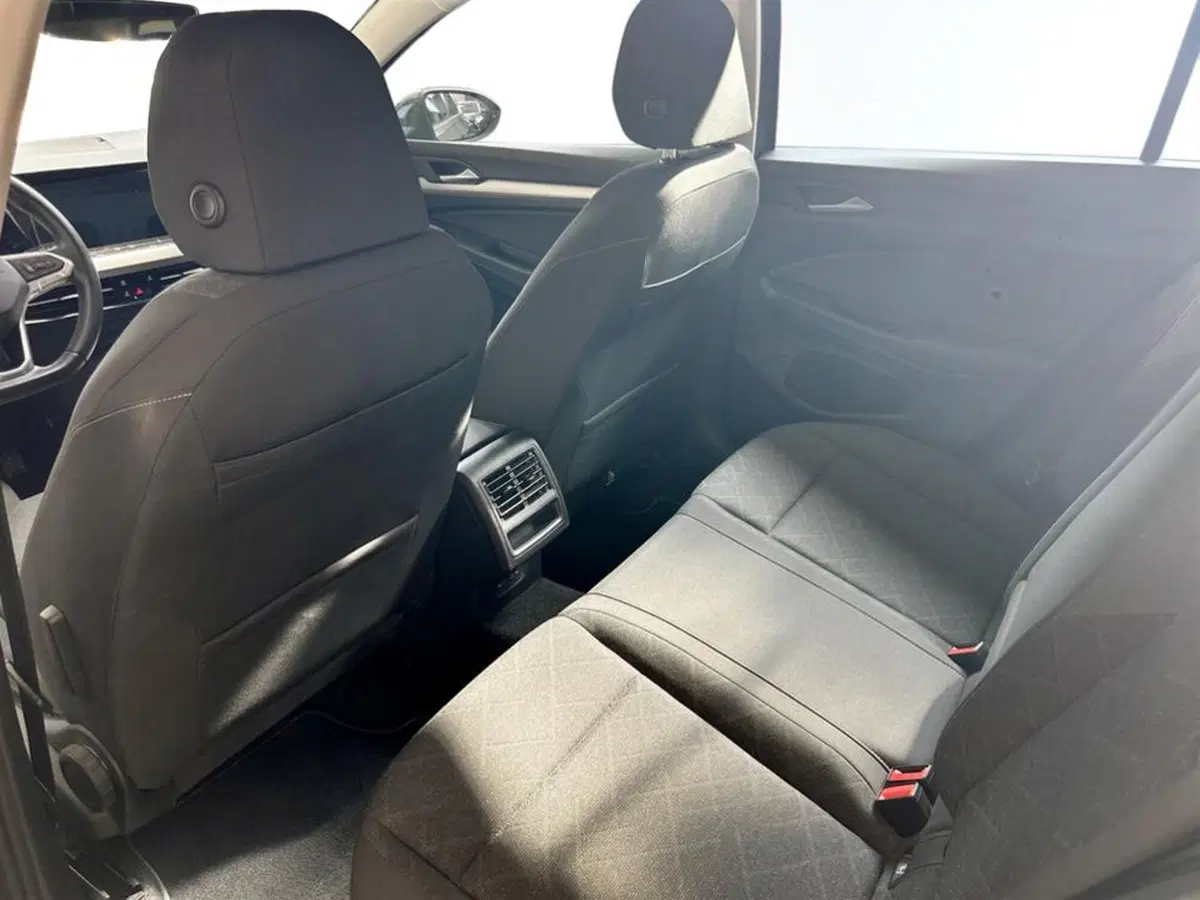Volkswagen Golf usata a Piacenza (10)