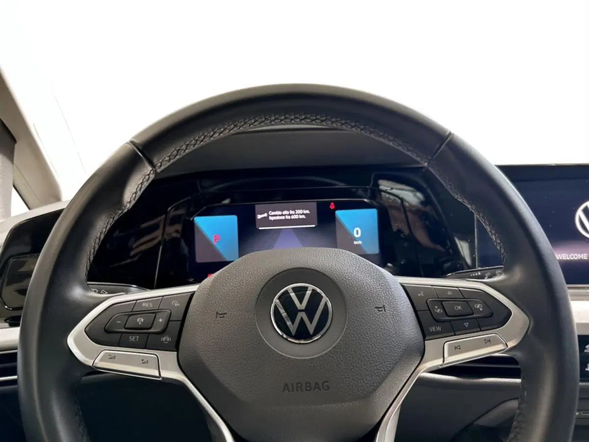 Volkswagen Golf usata a Piacenza (12)