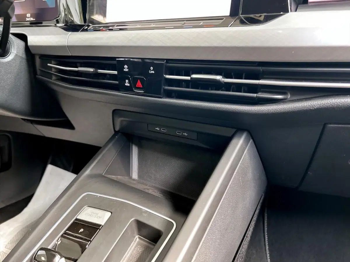 Volkswagen Golf usata a Piacenza (13)