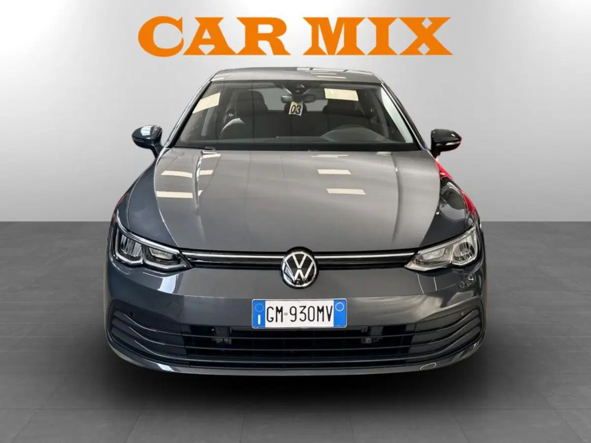 Volkswagen Golf usata a Piacenza (2)
