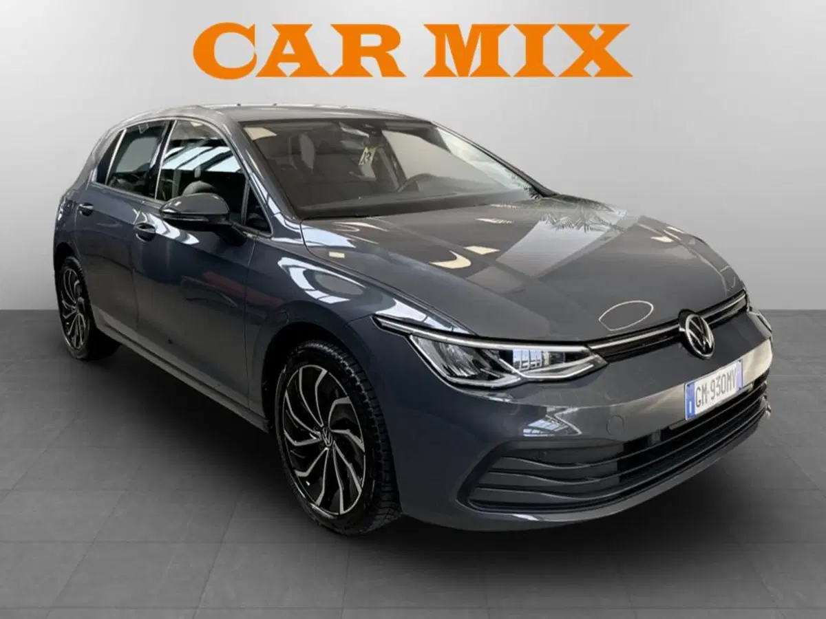 Volkswagen Golf usata a Piacenza (3)
