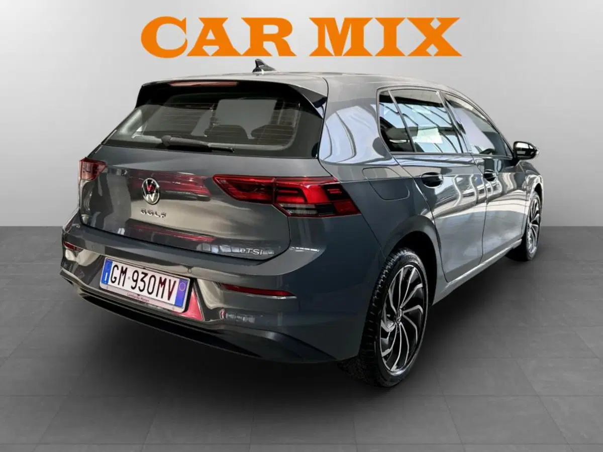 Volkswagen Golf usata a Piacenza (6)