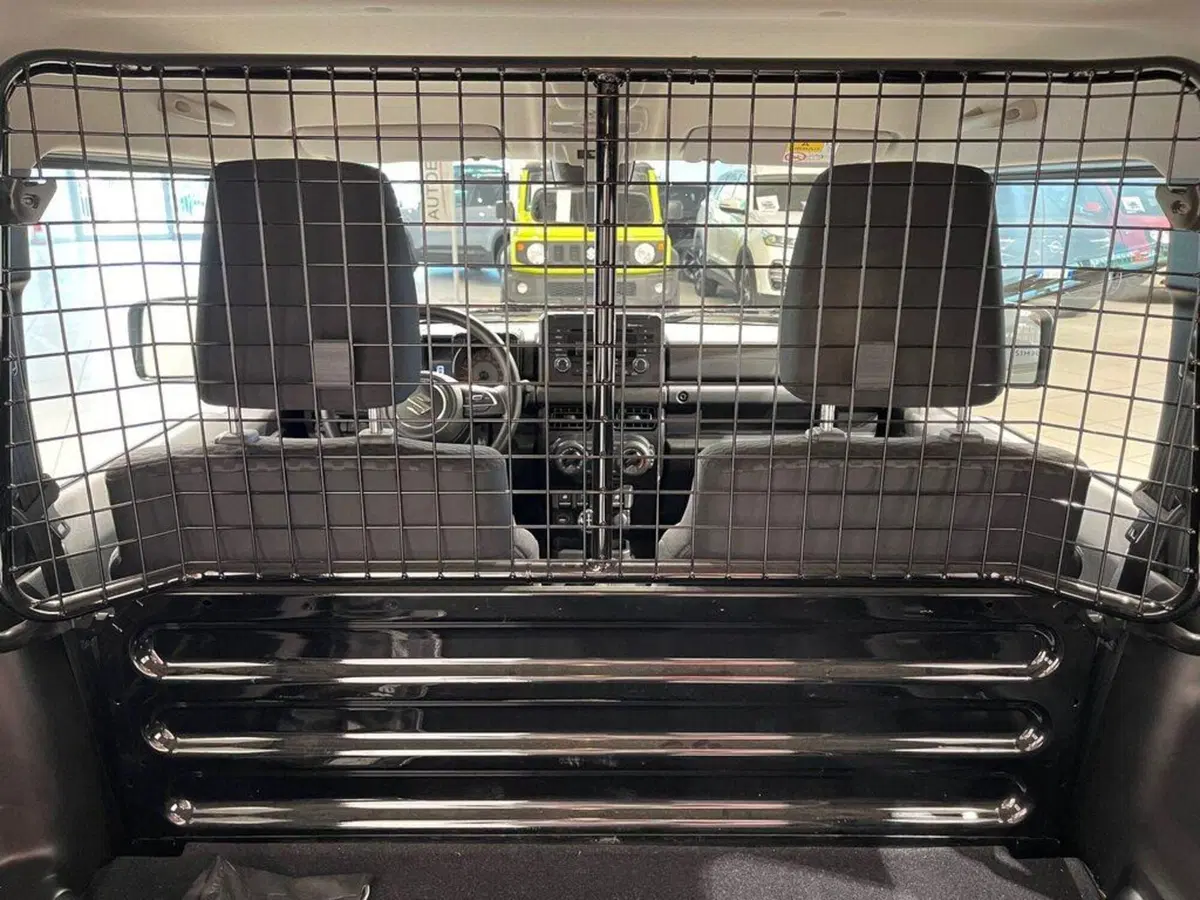 Suzuki Jimny usata a Sondrio (12)