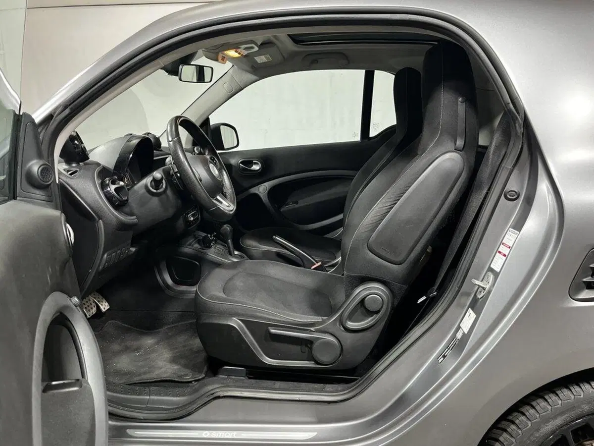 smart Fortwo usata a Sondrio (10)