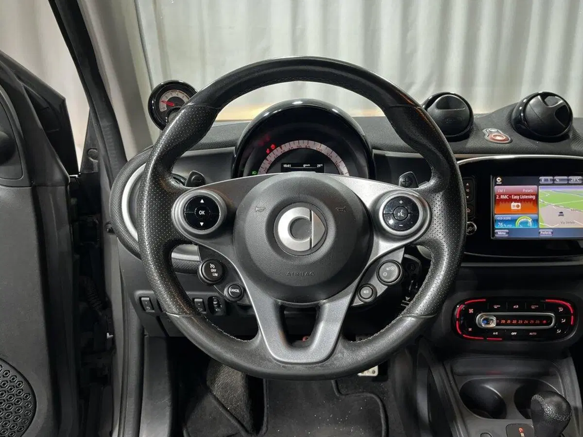 smart Fortwo usata a Sondrio (11)