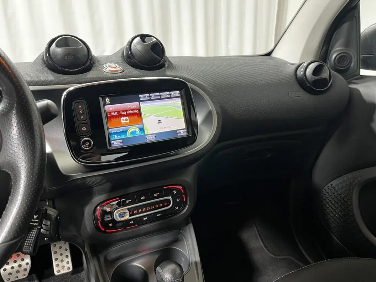 smart Fortwo usata a Sondrio (12)