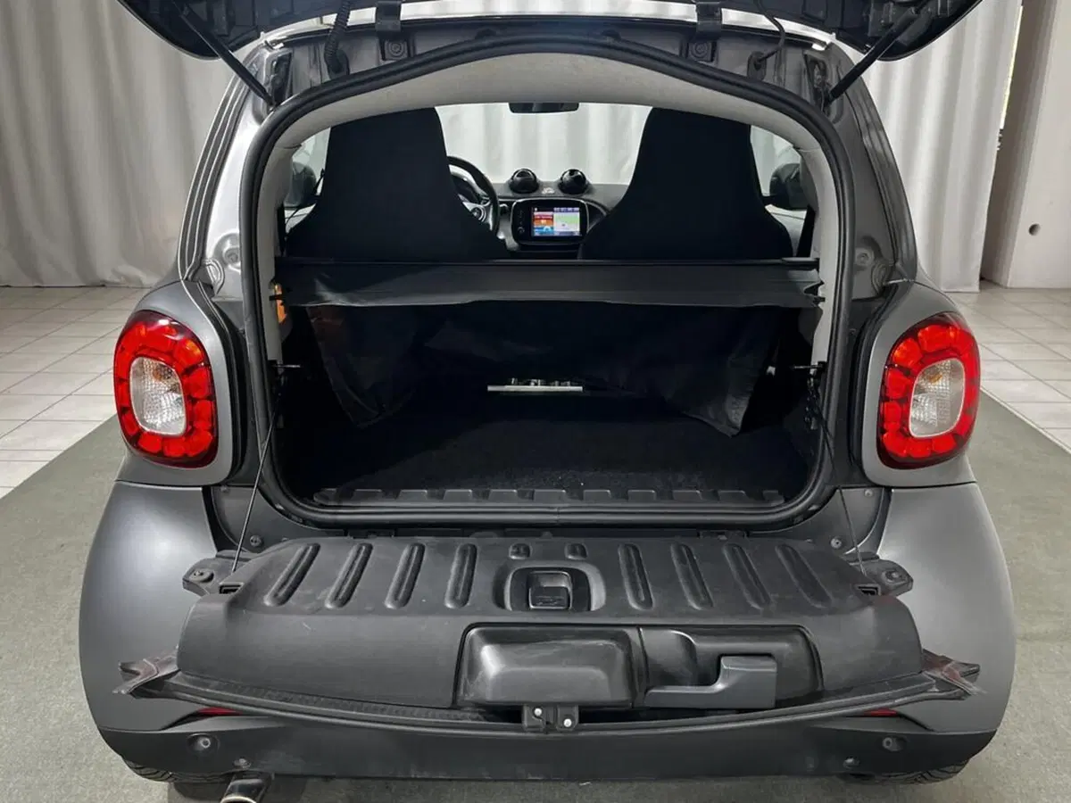 smart Fortwo usata a Sondrio (13)