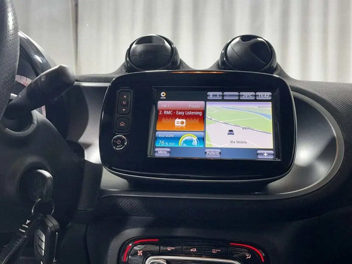 smart Fortwo usata a Sondrio (15)
