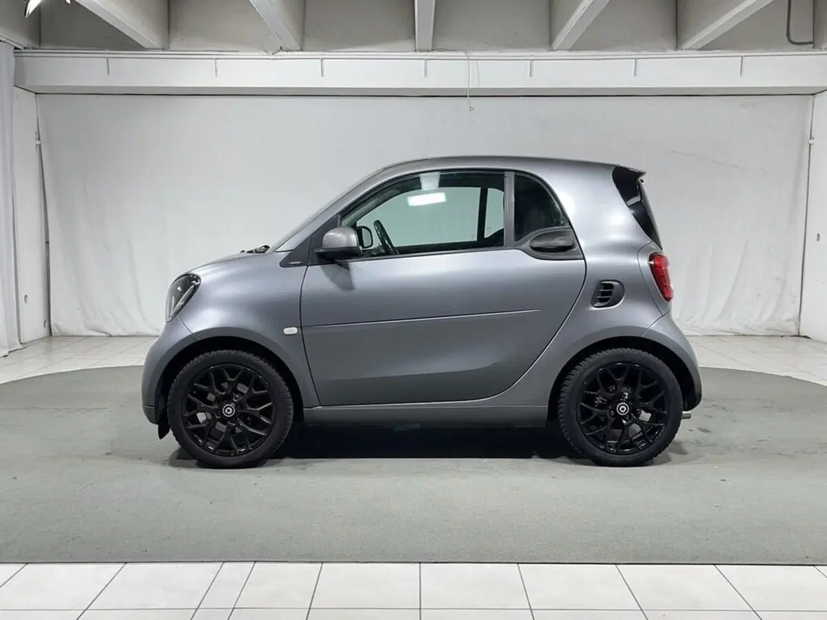 smart Fortwo usata a Sondrio (2)