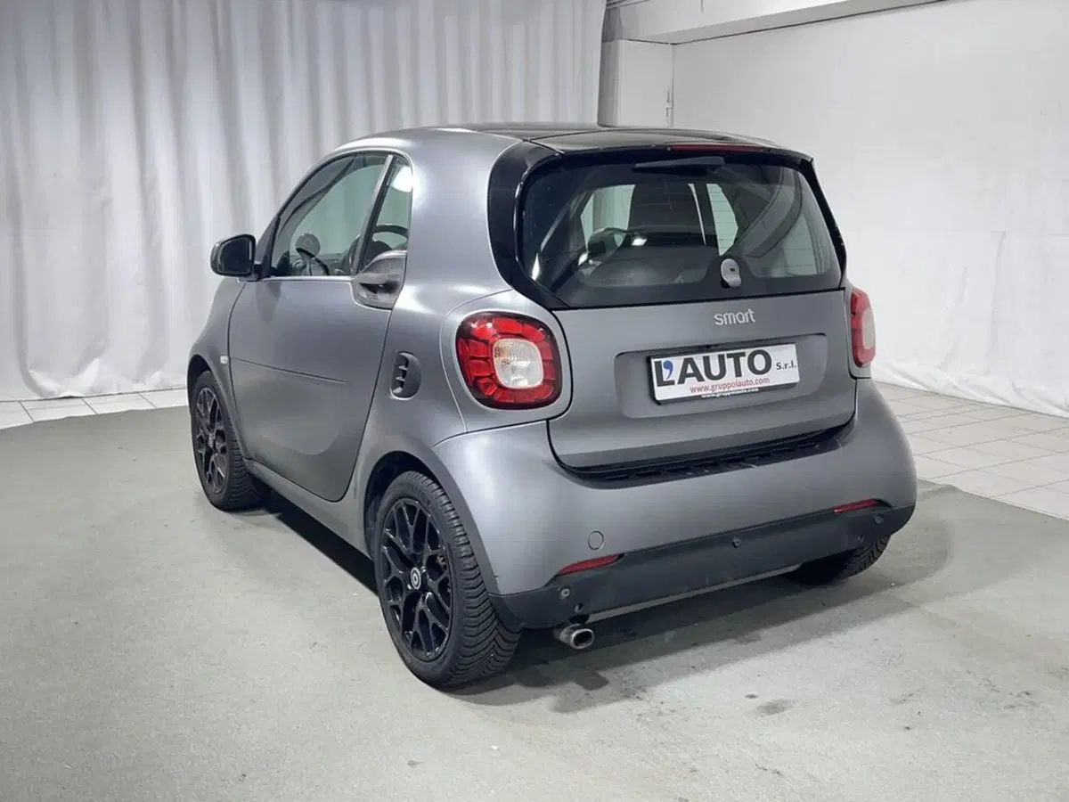 smart Fortwo usata a Sondrio (3)