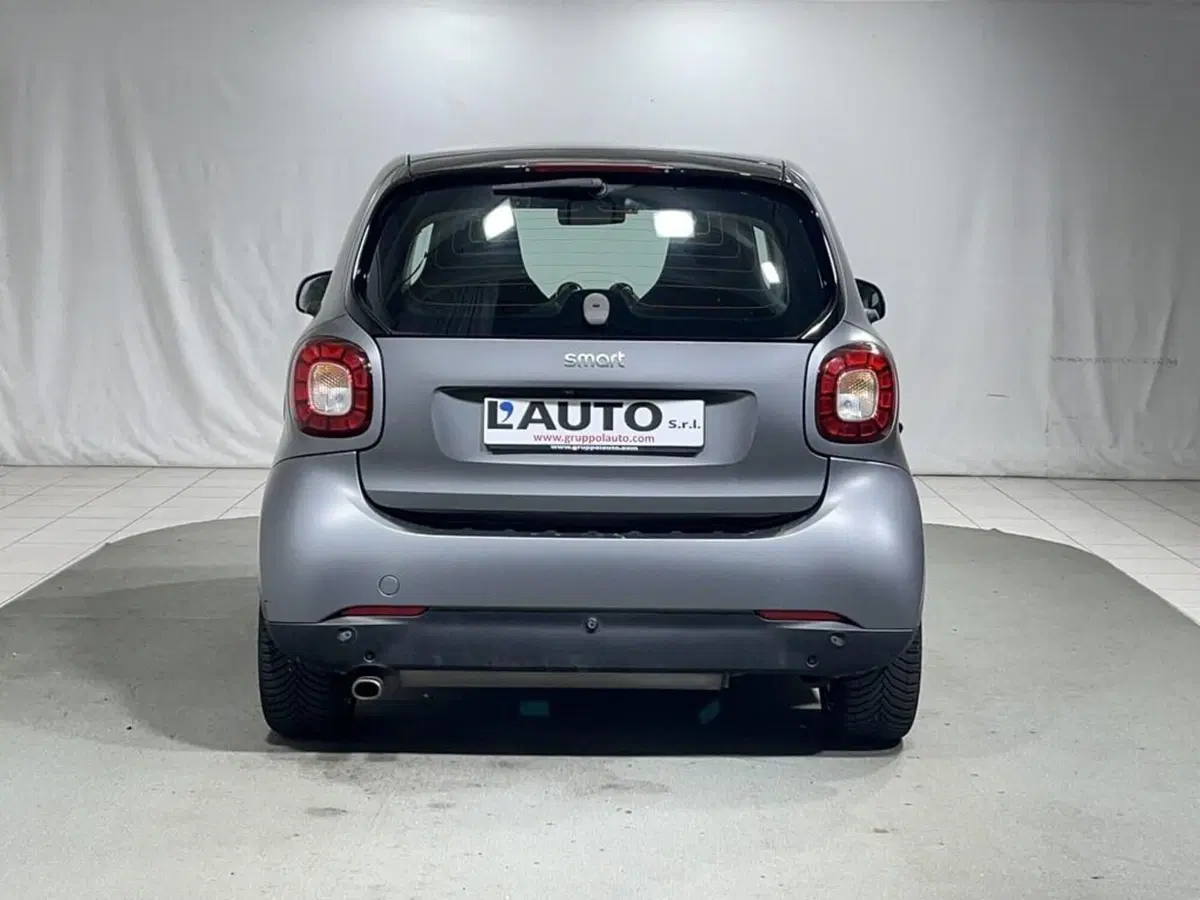 smart Fortwo usata a Sondrio (4)
