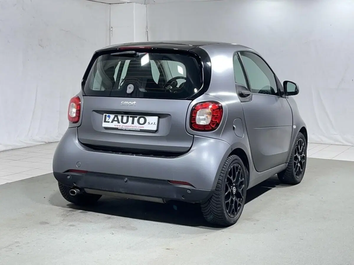 smart Fortwo usata a Sondrio (5)