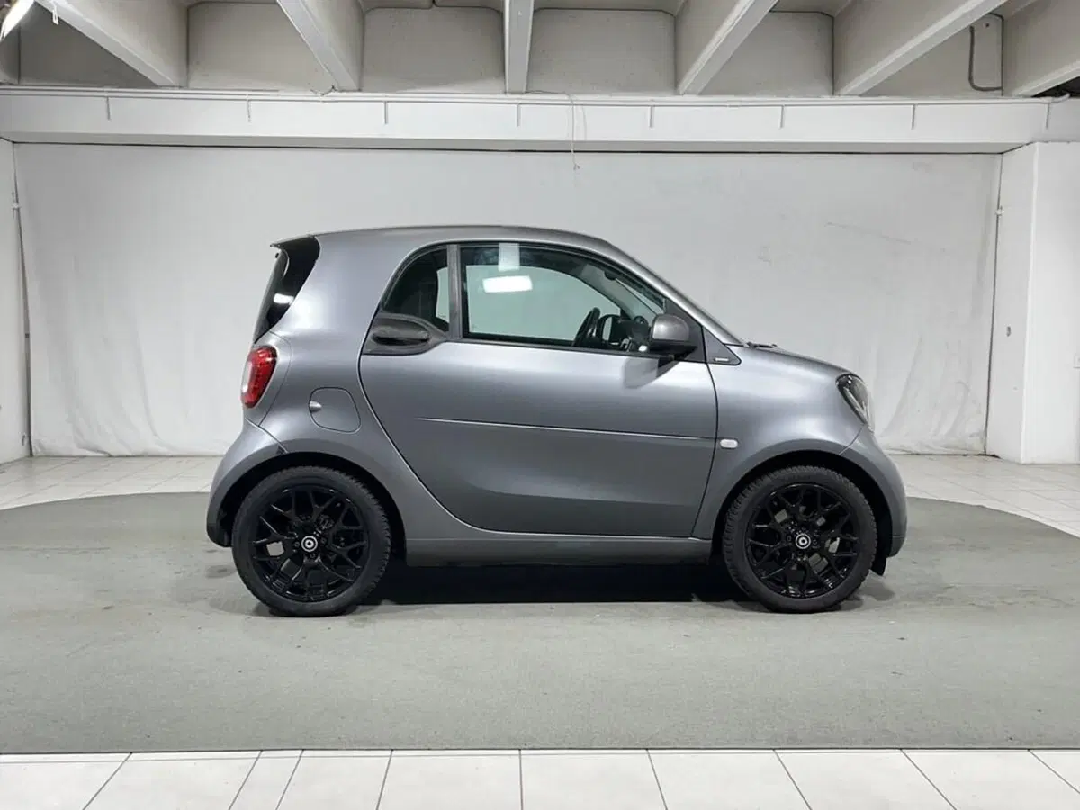 smart Fortwo usata a Sondrio (6)