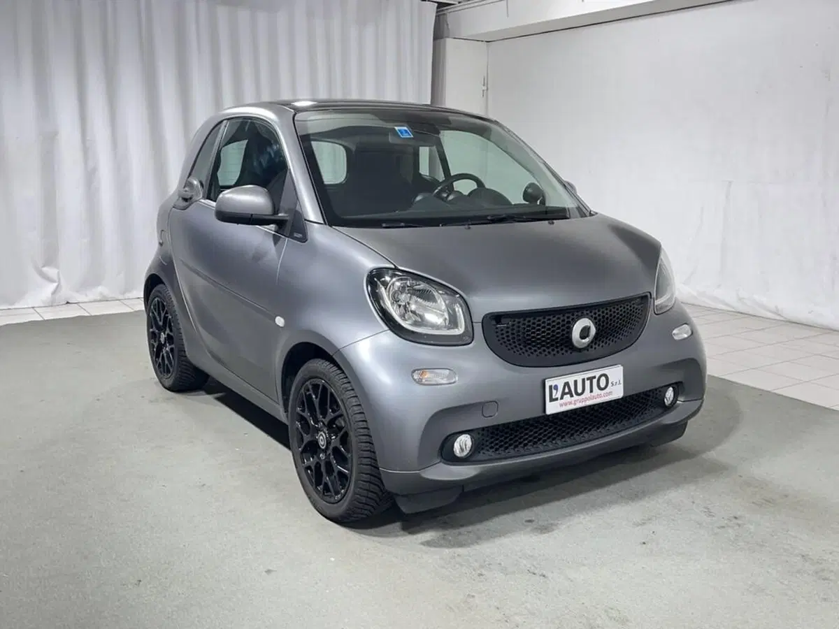 smart Fortwo usata a Sondrio (7)