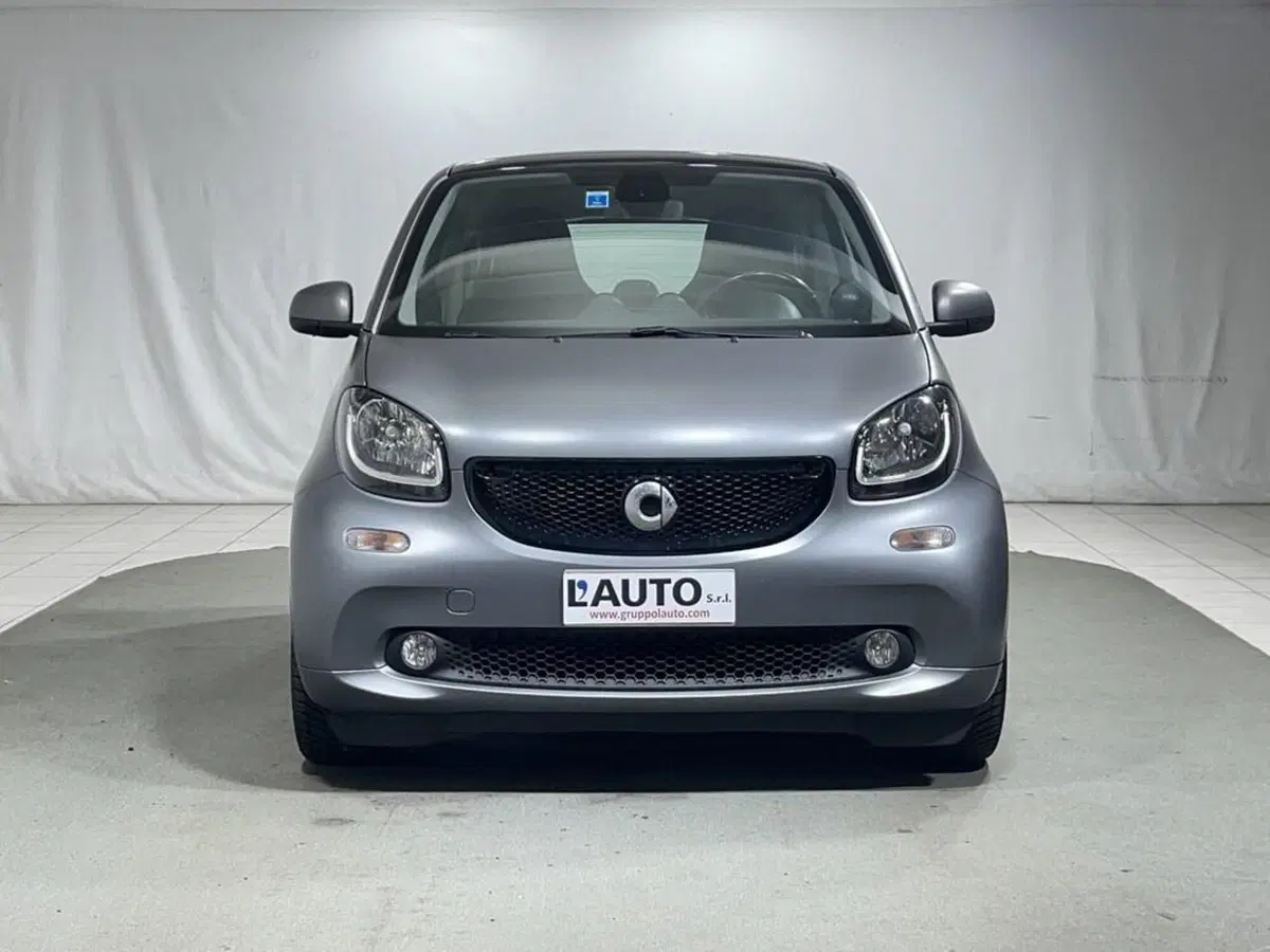 smart Fortwo usata a Sondrio (8)