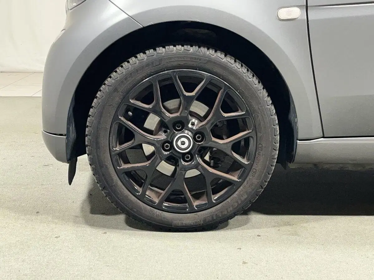 smart Fortwo usata a Sondrio (9)