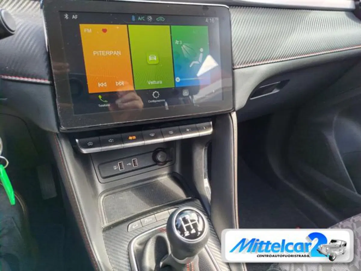 Mg ZS usata a Udine (10)