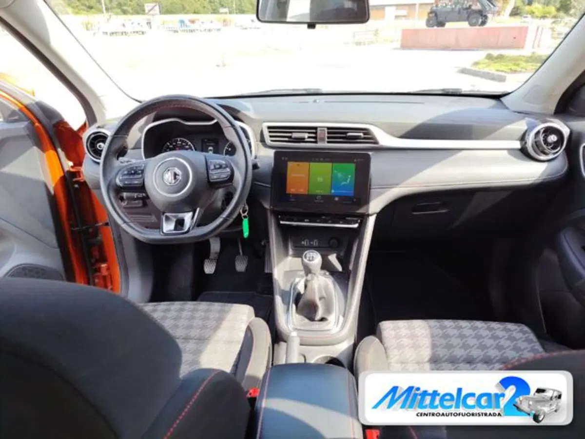 Mg ZS usata a Udine (15)