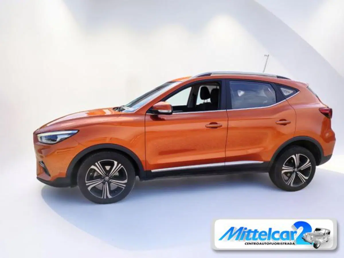 Mg ZS usata a Udine (2)