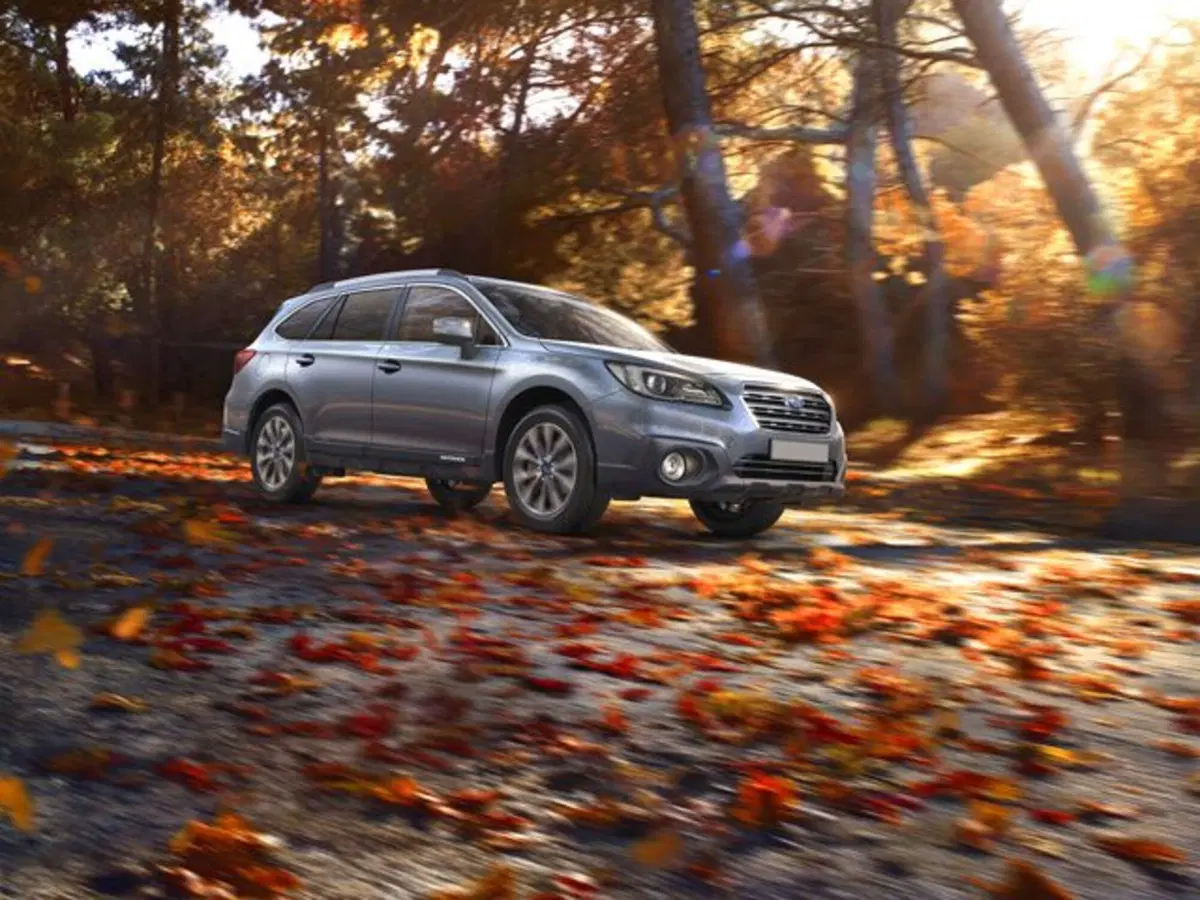 Subaru Outback usata a Torino