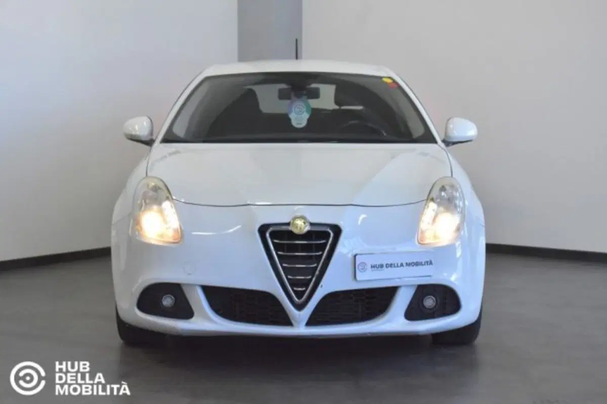 Alfa Romeo Giulietta usata a Perugia
