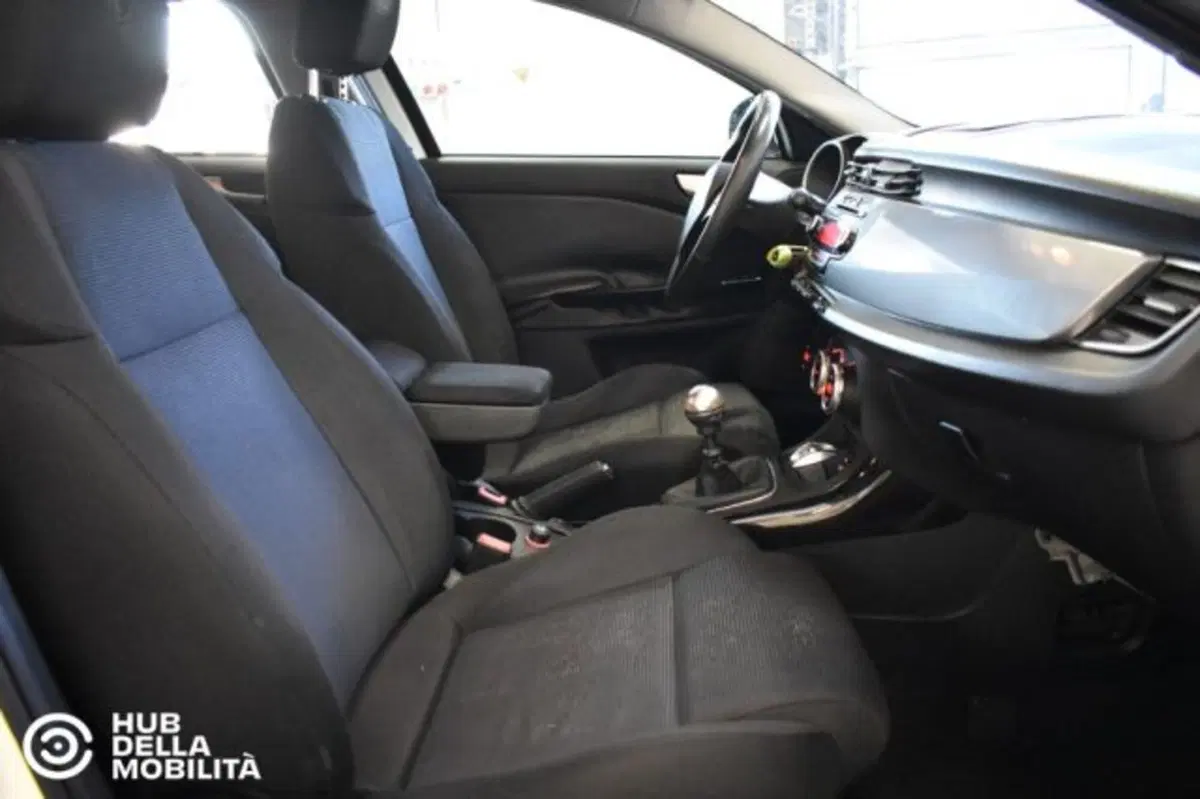 Alfa Romeo Giulietta usata a Perugia (16)