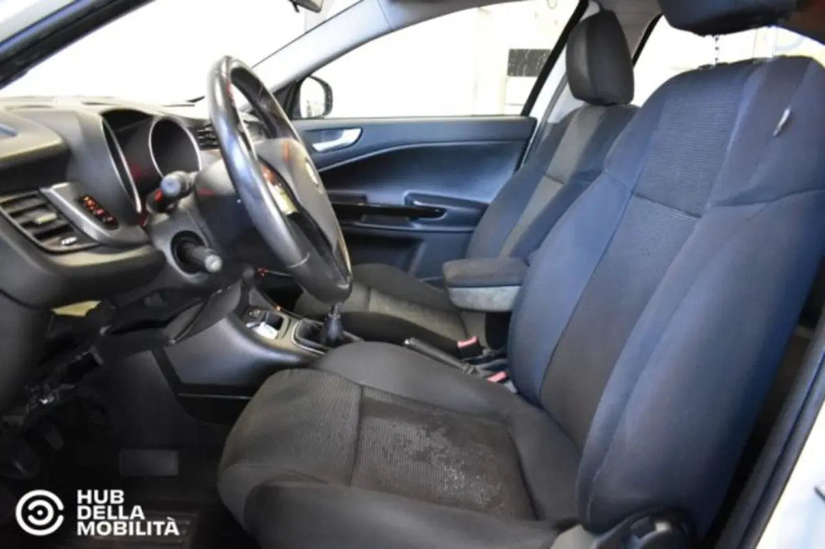Alfa Romeo Giulietta usata a Perugia (18)