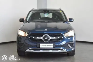 Mercedes-Benz GLA SUV 180 d Automatic Business del 2022 usata a Foligno