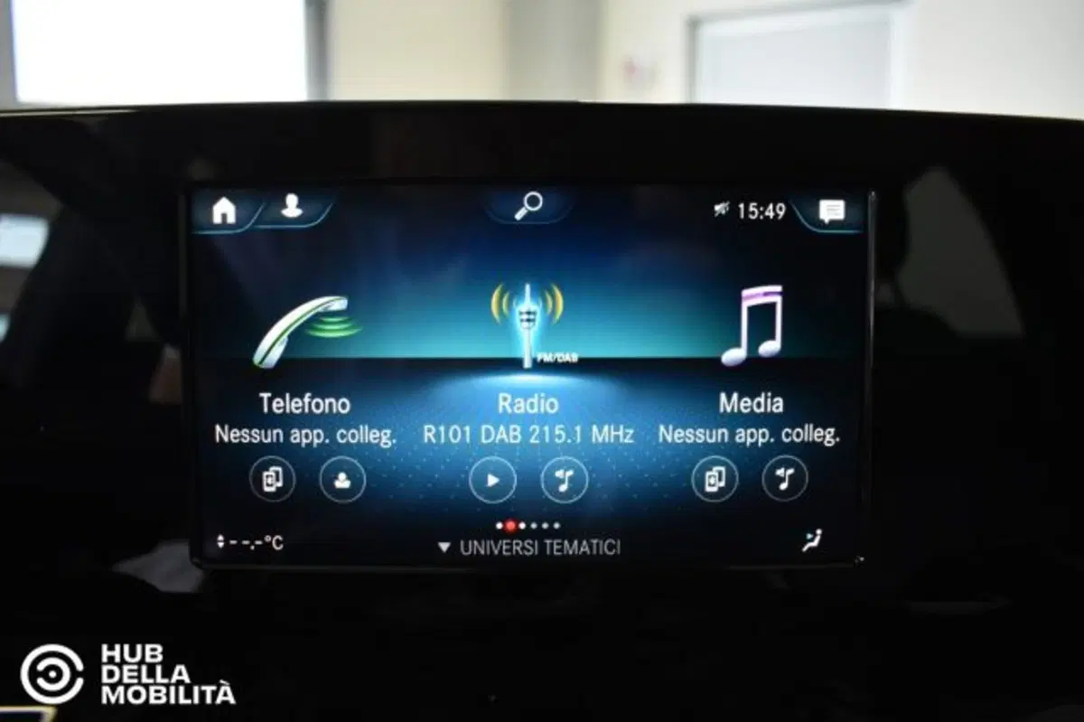 Mercedes-Benz GLA SUV usata a Perugia (13)