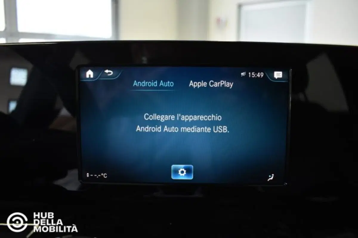 Mercedes-Benz GLA SUV usata a Perugia (15)