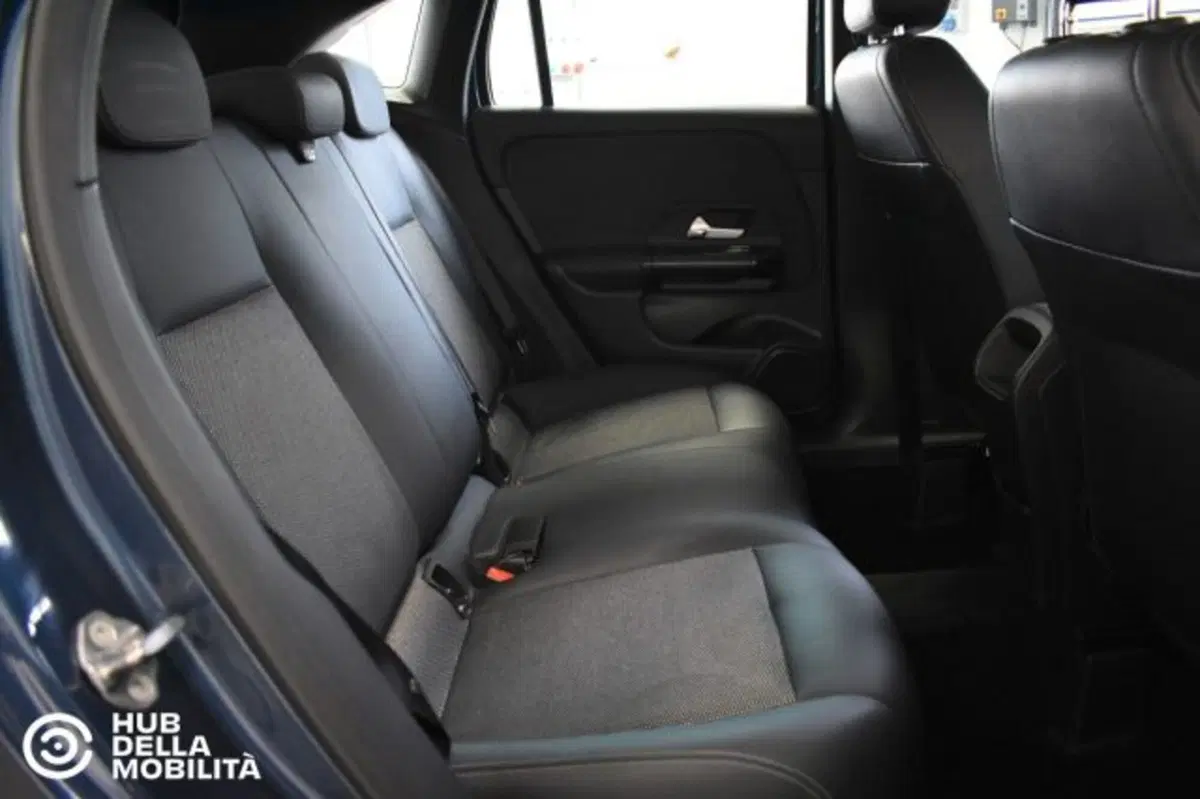 Mercedes-Benz GLA SUV usata a Perugia (17)
