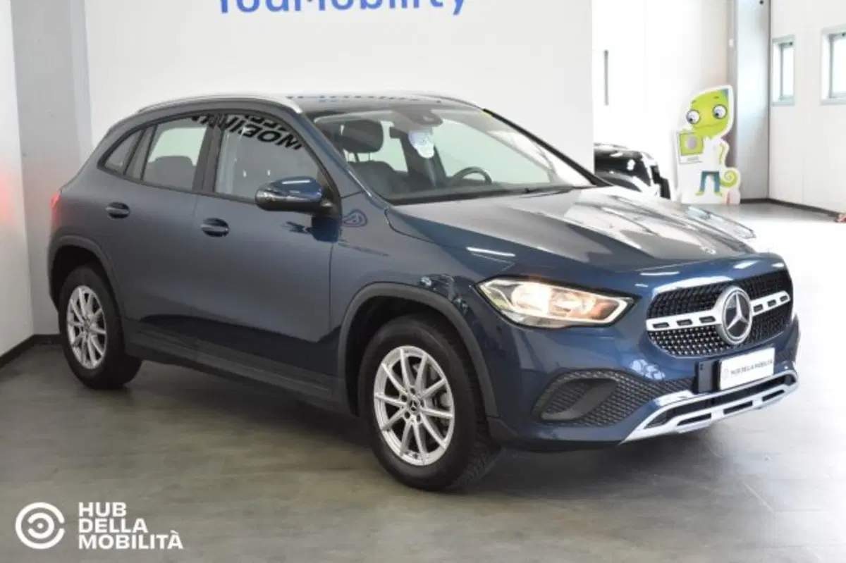 Mercedes-Benz GLA SUV usata a Perugia (2)