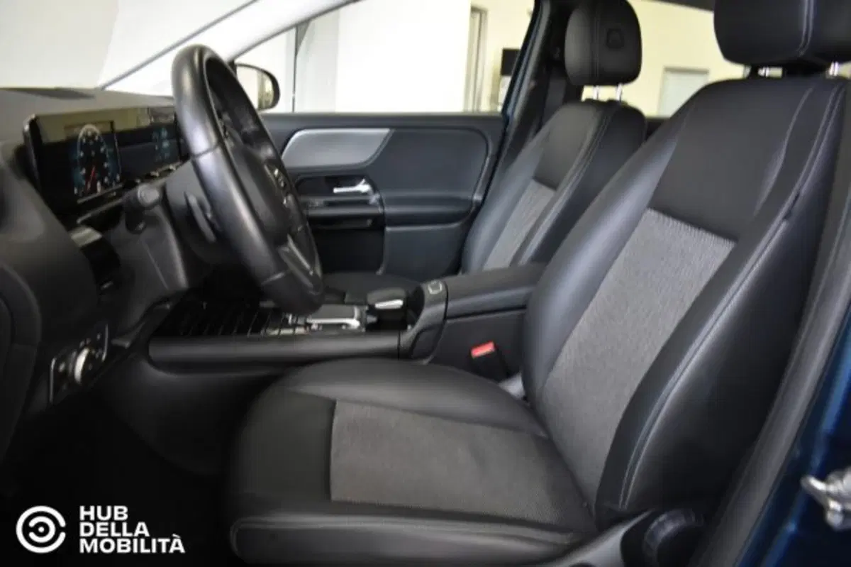 Mercedes-Benz GLA SUV usata a Perugia (20)