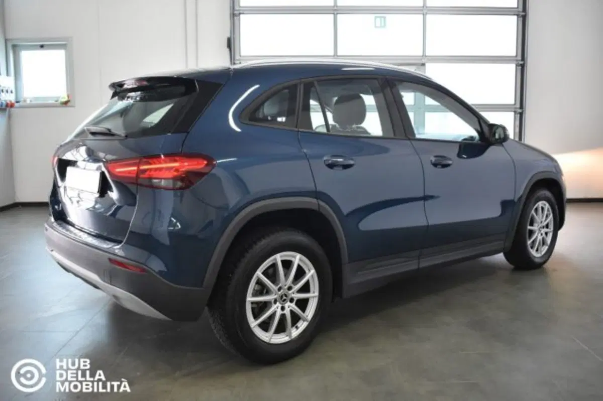Mercedes-Benz GLA SUV usata a Perugia (3)