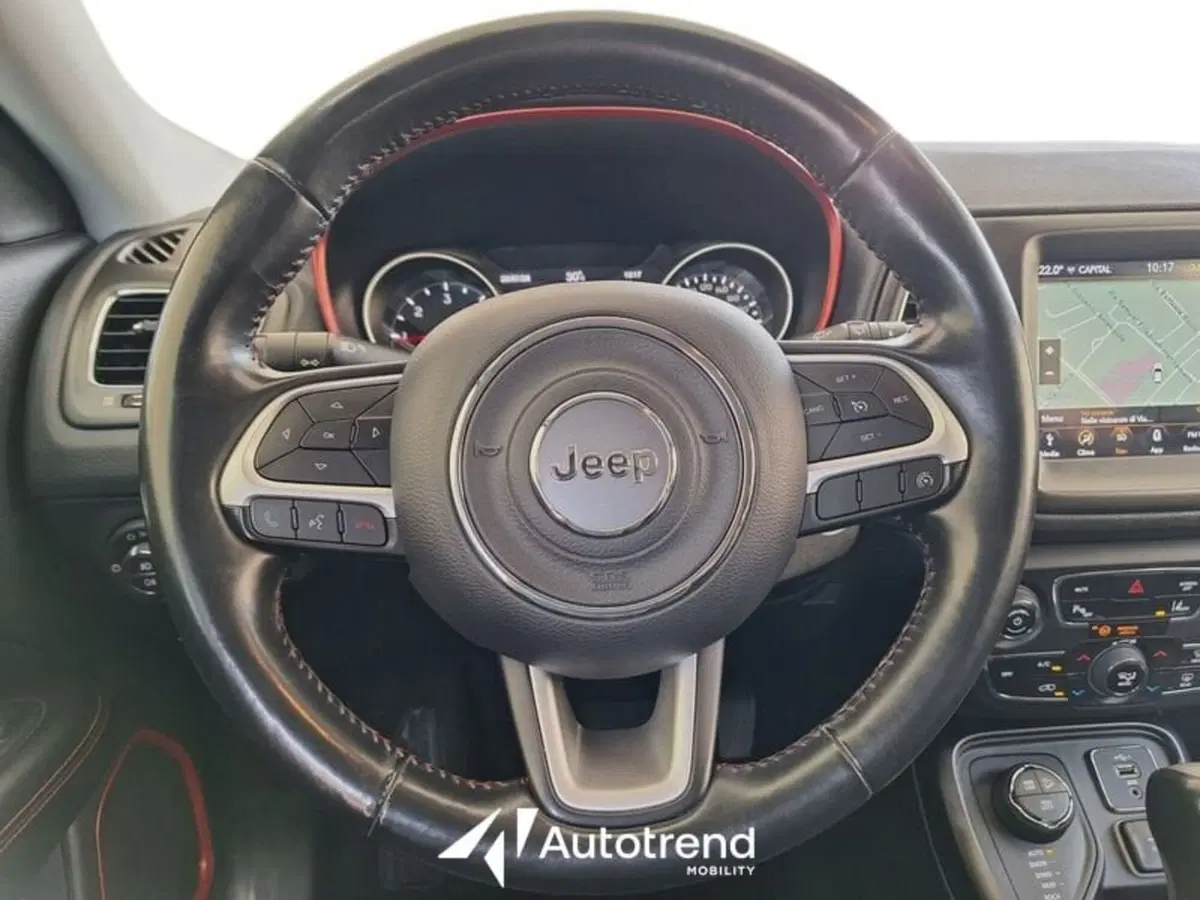 Jeep Compass usata a Lecce (10)
