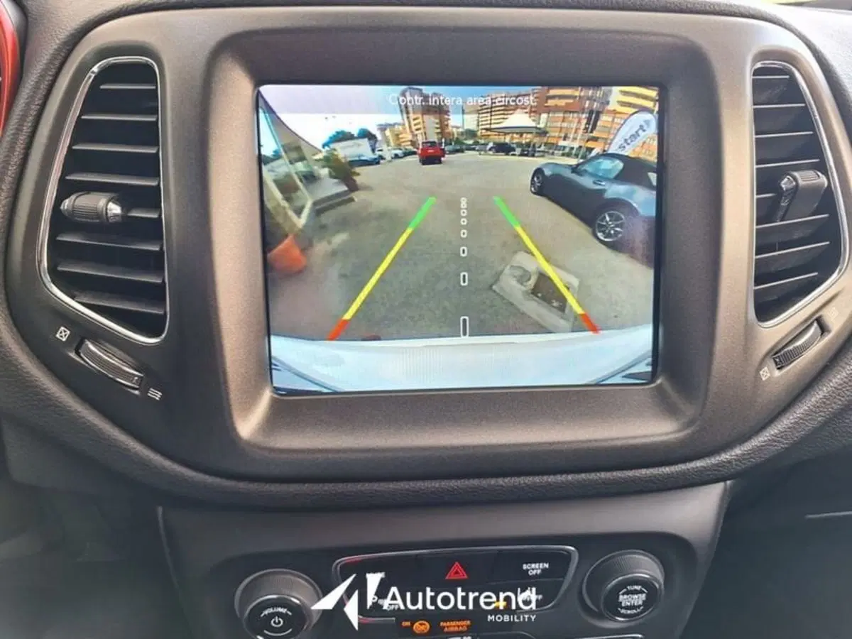 Jeep Compass usata a Lecce (13)