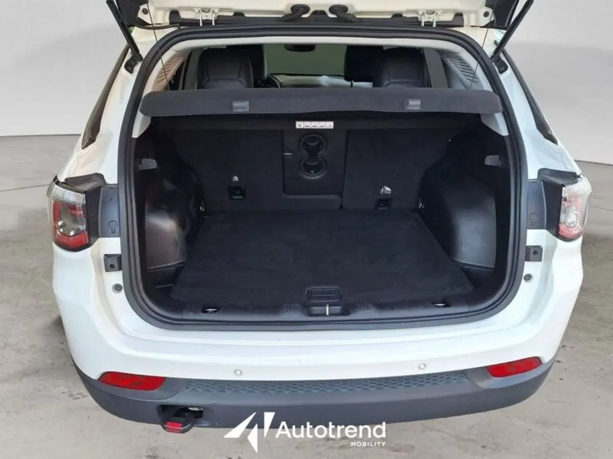Jeep Compass usata a Lecce (17)