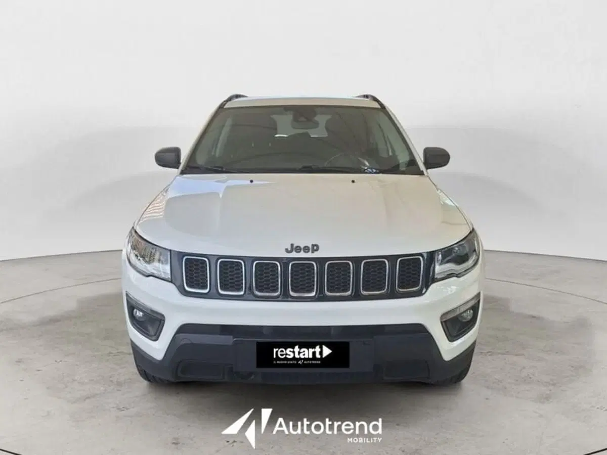 Jeep Compass usata a Lecce (3)