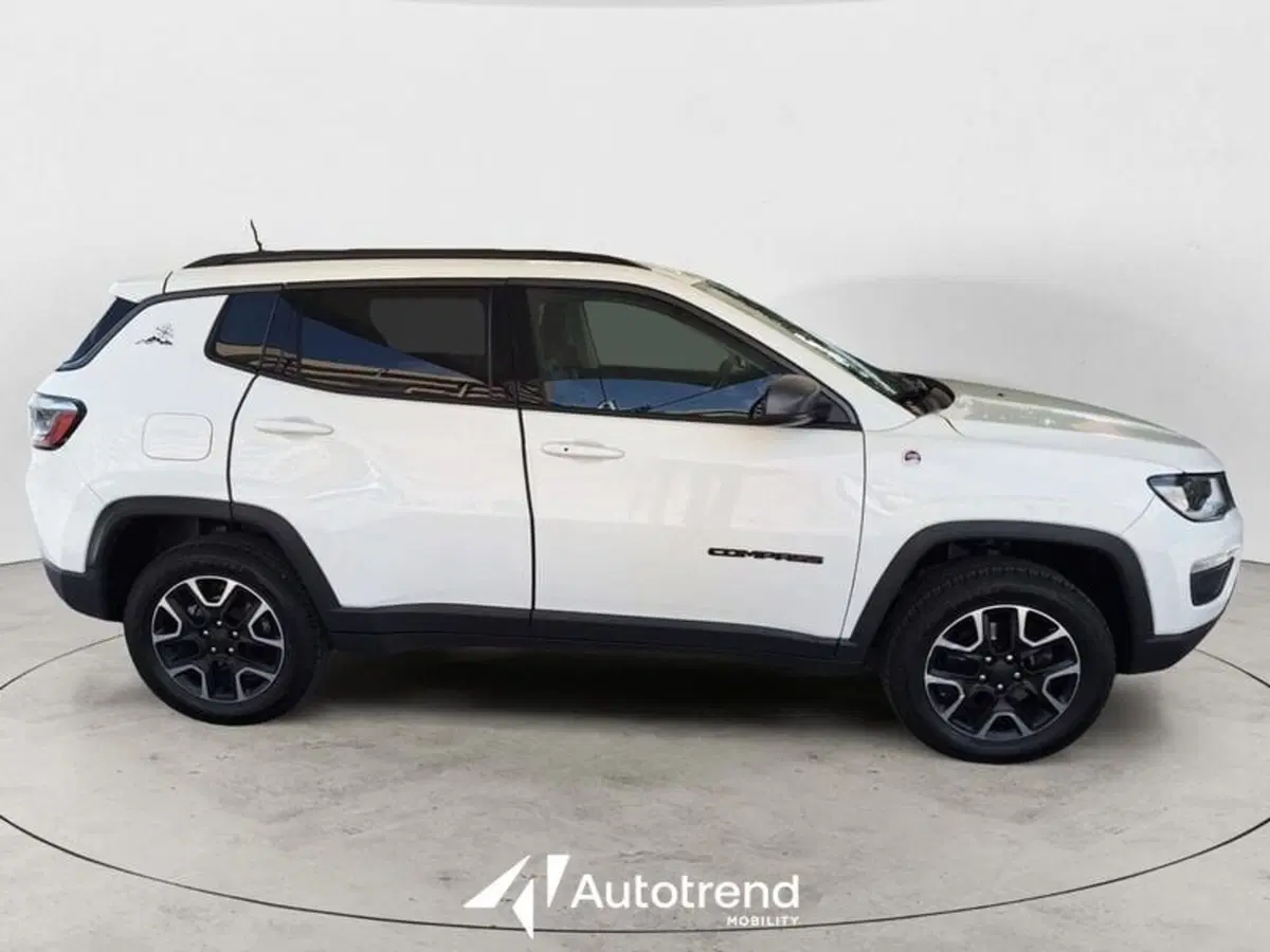 Jeep Compass usata a Lecce (5)