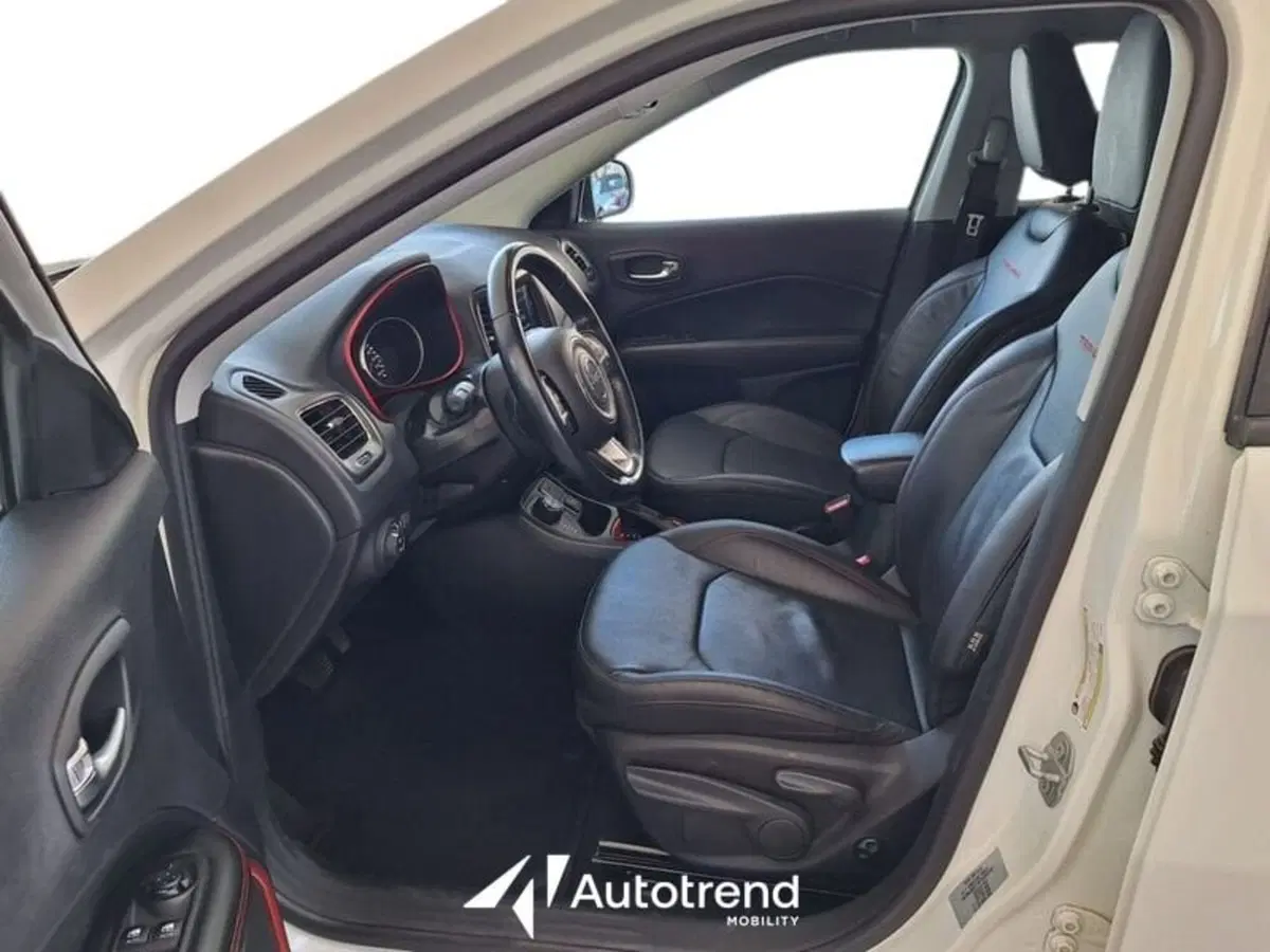 Jeep Compass usata a Lecce (6)